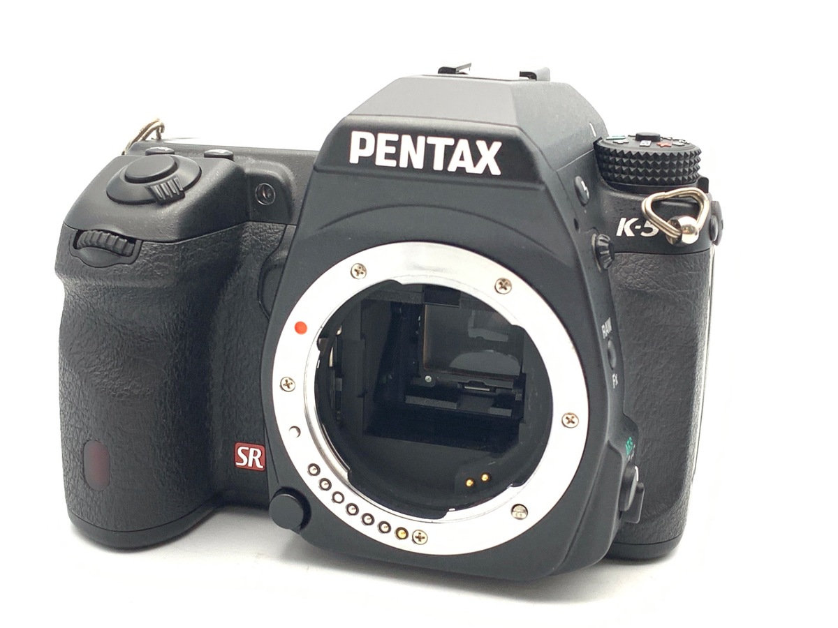 【美品】PENTAX K-5 ボディ 動作品 #2942285 中古：B(並品)】ペンタックス K-5 ボディ | 2447020193271
