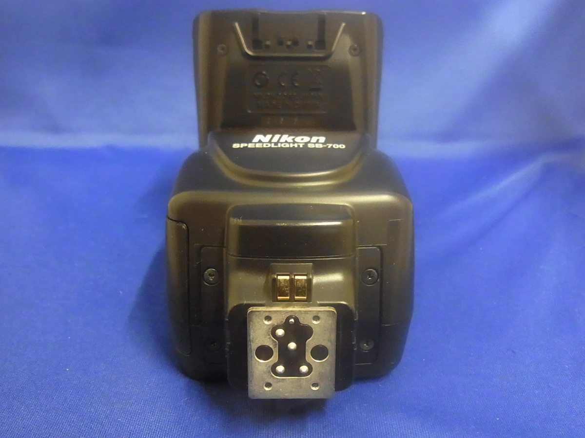�j�R�� �X�s�[�h���C�g SB-700