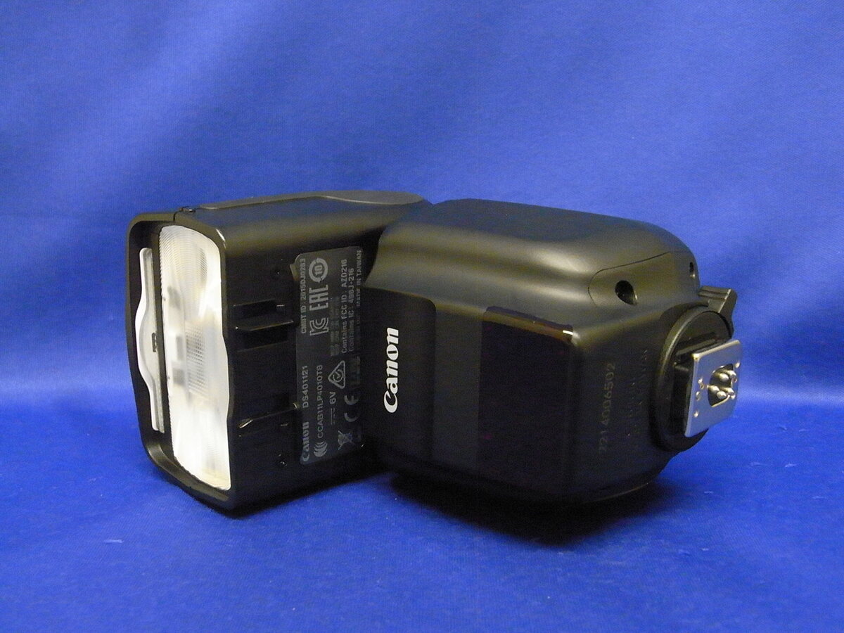 スピードライト 430EX III-RT 中古価格比較 - 価格.com