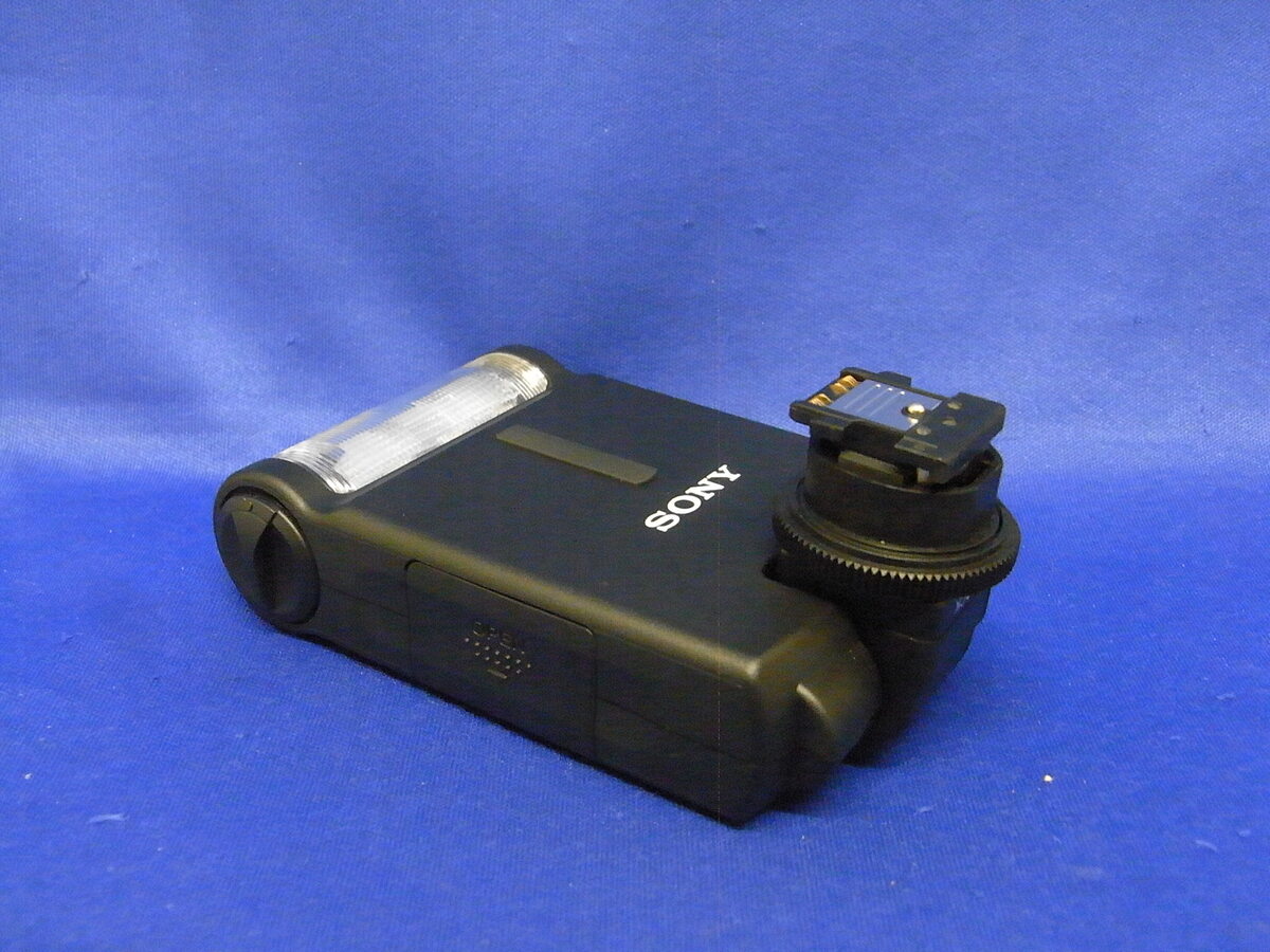 ソニー フラッシュ HVL-F20M