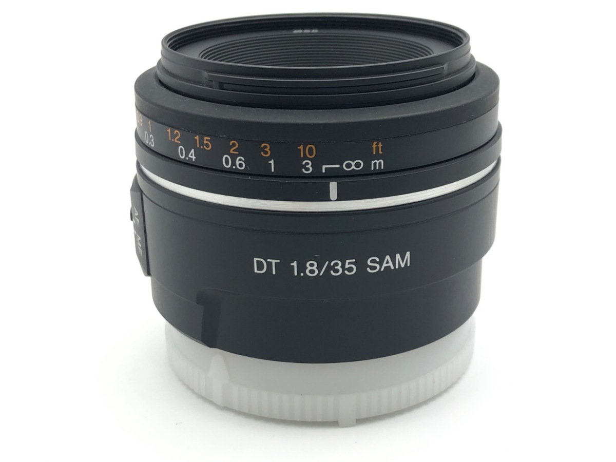 中古】ソニー DT 35mm F1.8 SAM [SAL35F18] 在庫一覧｜カメラのキタムラ