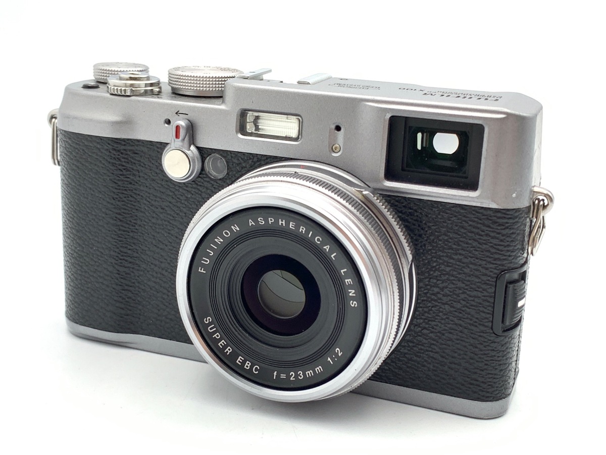 最終価格【美品】Fujifilm X100 デジタルカメラ FinePix X100 中古価格比較 - 価格.com