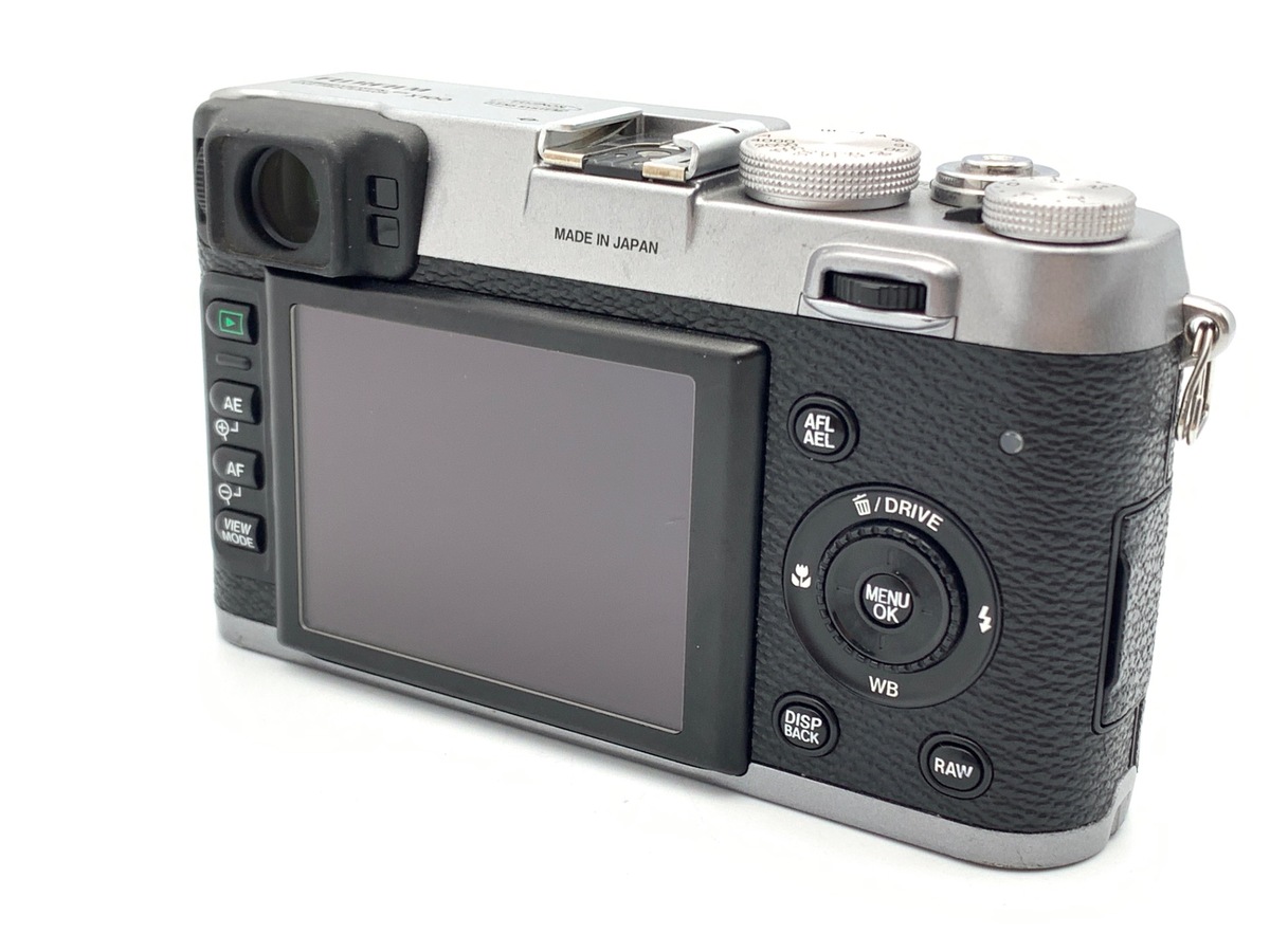 �t�W�t�C���� FinePix X100