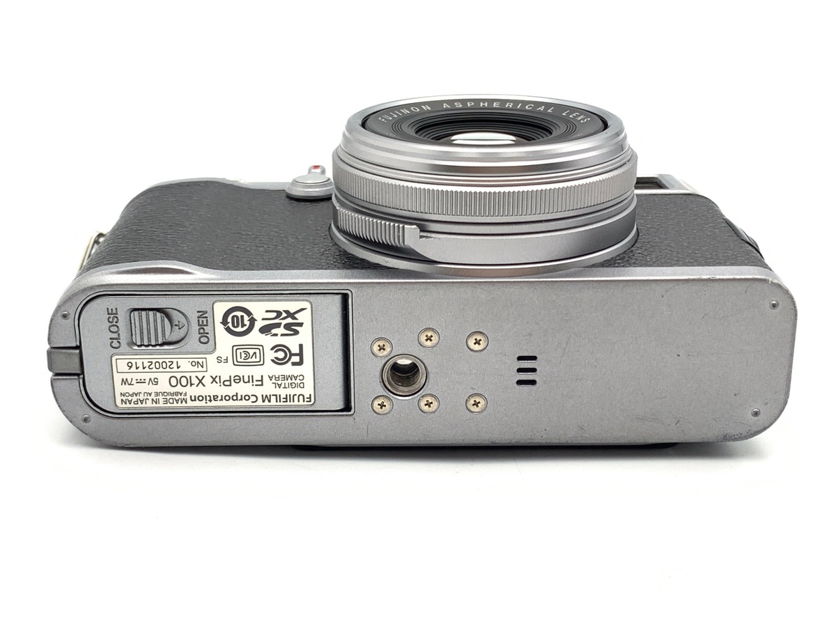 �t�W�t�C���� FinePix X100