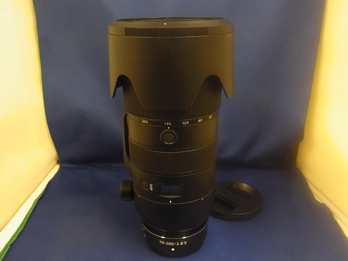 中古】ニコン NIKKOR Z 70-200mm f/2.8 VR S 在庫一覧｜カメラのキタムラ