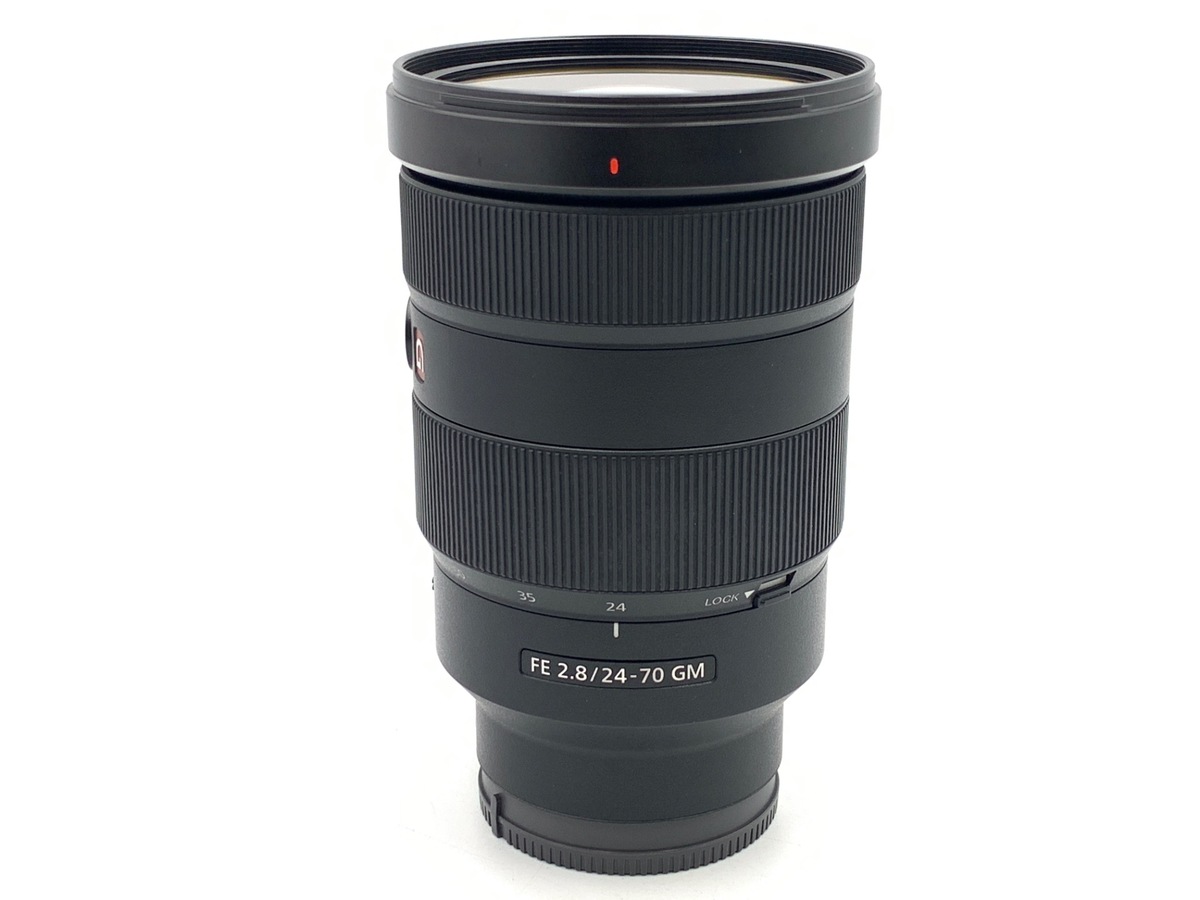 中古】ソニー FE 24-70mm F2.8 GM [SEL2470GM] 在庫一覧｜カメラのキタムラ