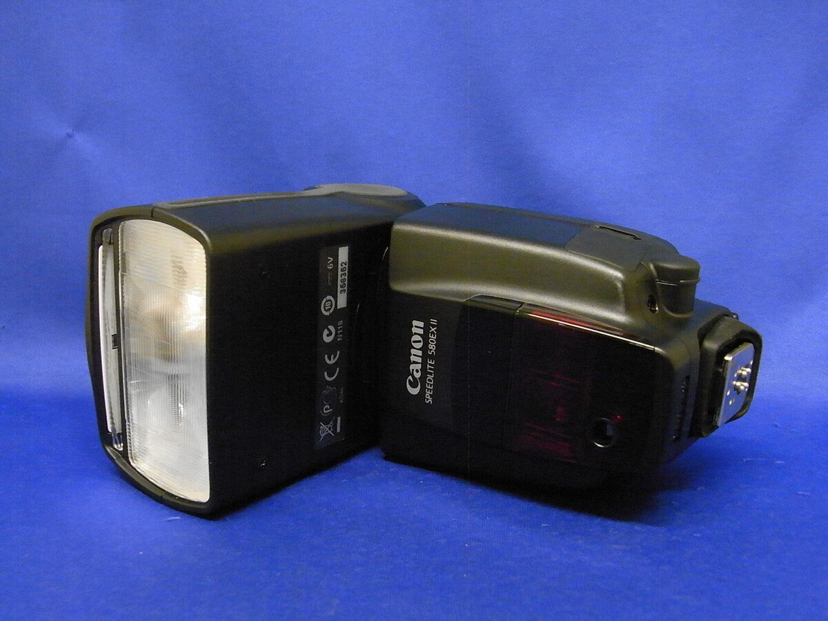 中古】キヤノン スピードライト 580EX II 在庫一覧｜カメラのキタムラ