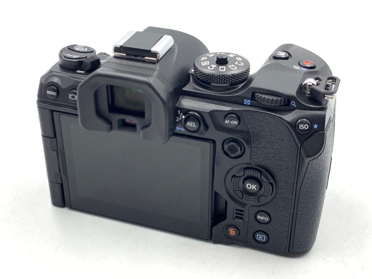 OM SYSTEM OM-1 Mark II ボディ
