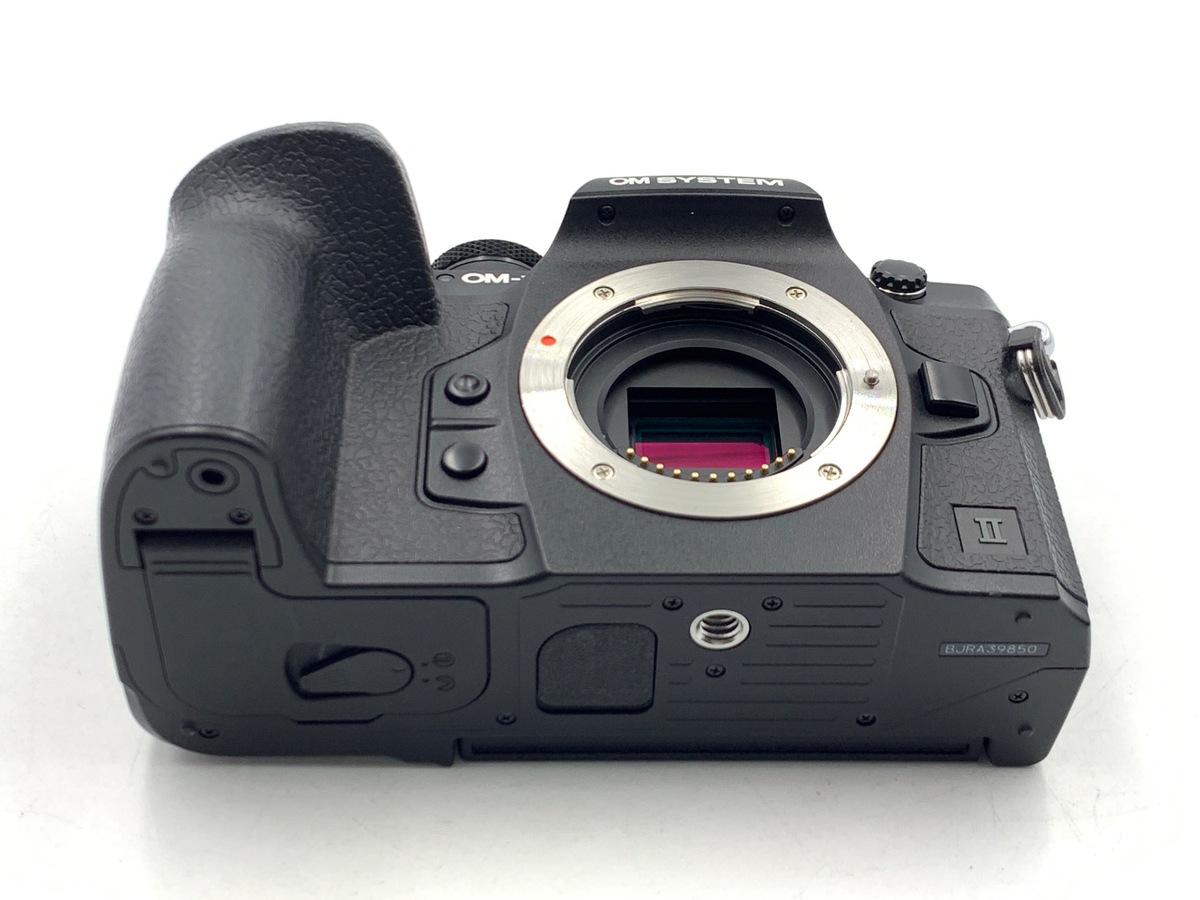 OM SYSTEM OM-1 Mark II ボディ