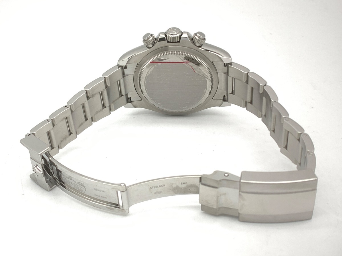 ロレックス(ROLEX) デイトナ ブラック 126500LN ステンレススティール