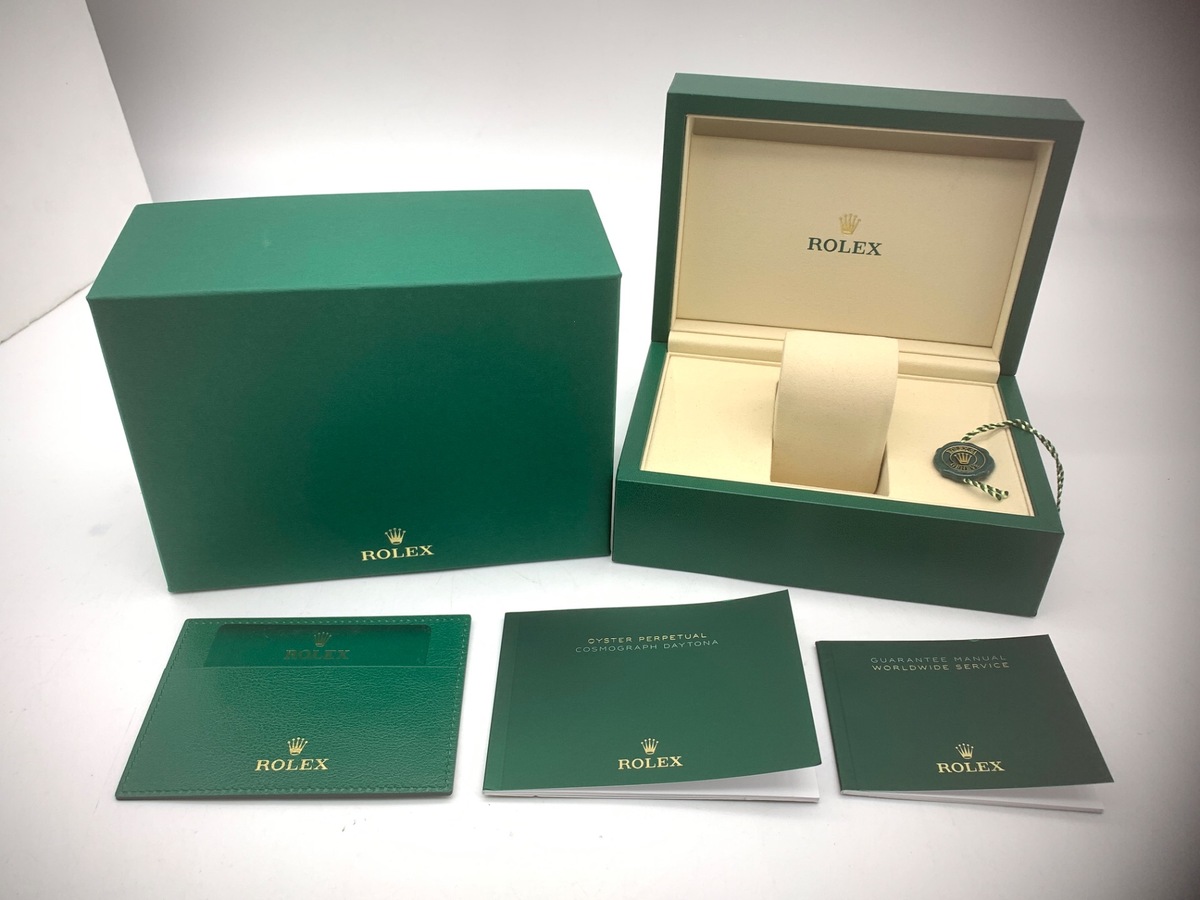 ロレックス(ROLEX) デイトナ ブラック 126500LN ステンレススティール