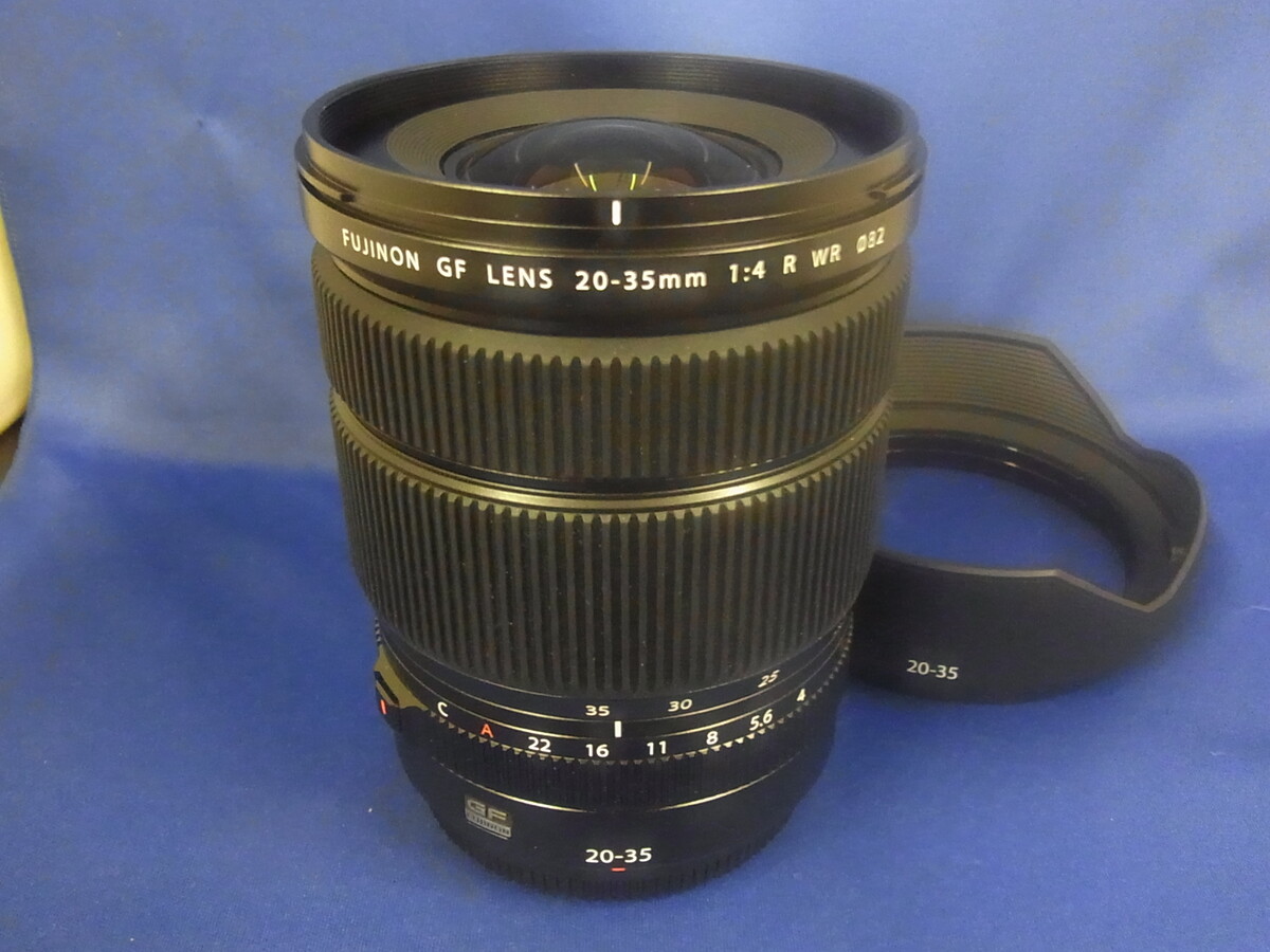 GF 20-35mm F4 R WR