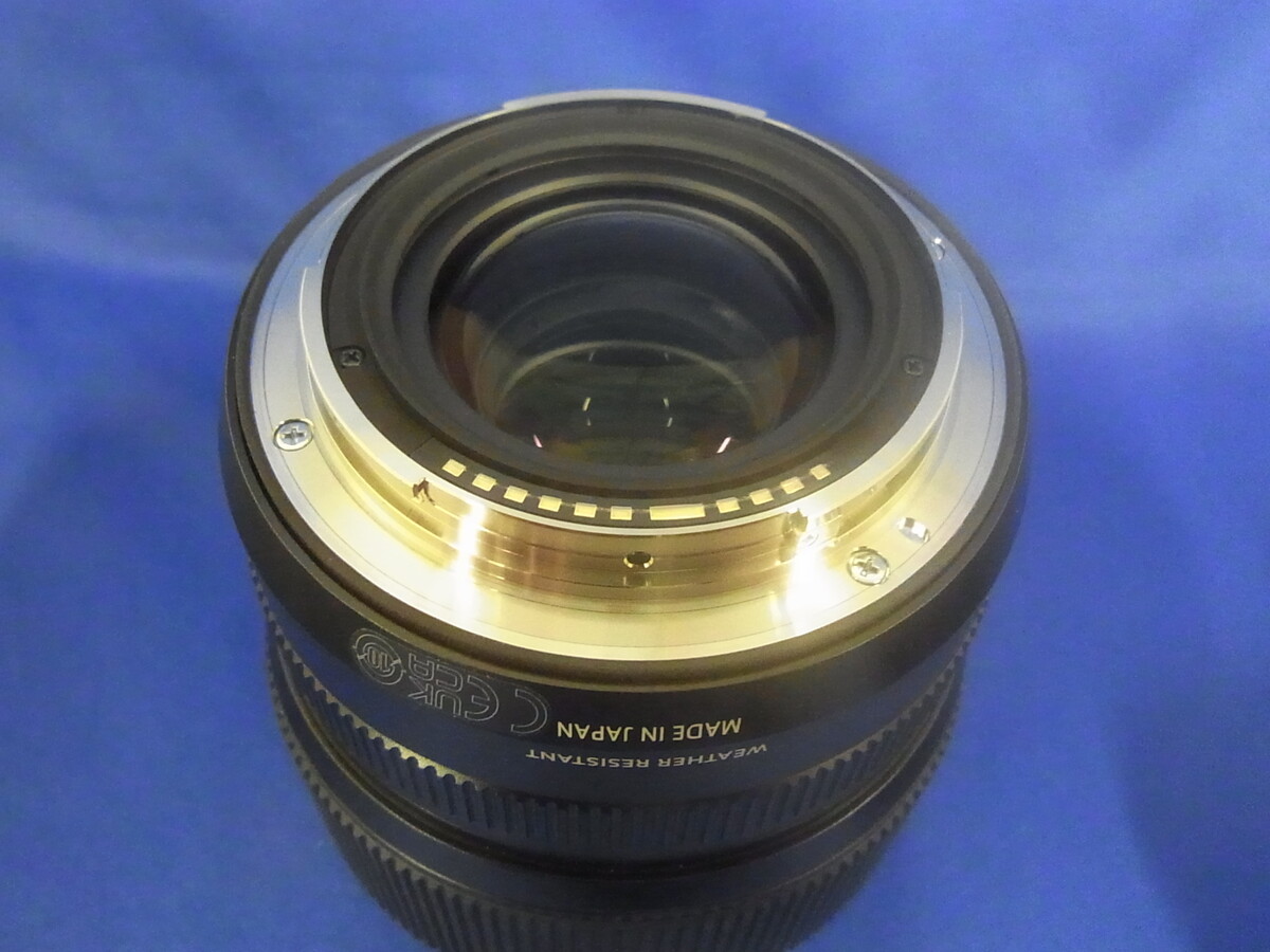 GF 55mm F1.7 R WR