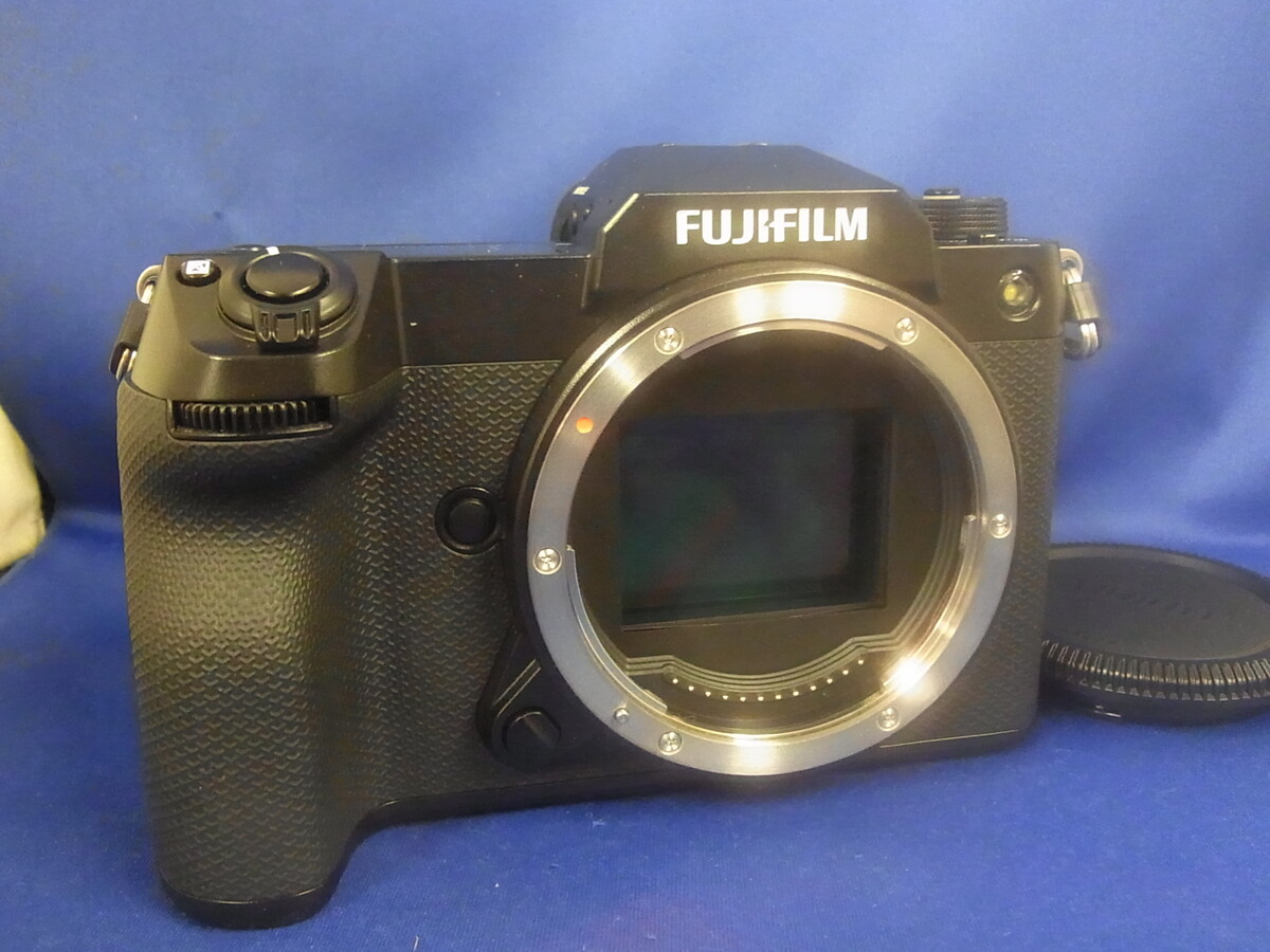 GFX 100S II ボディ