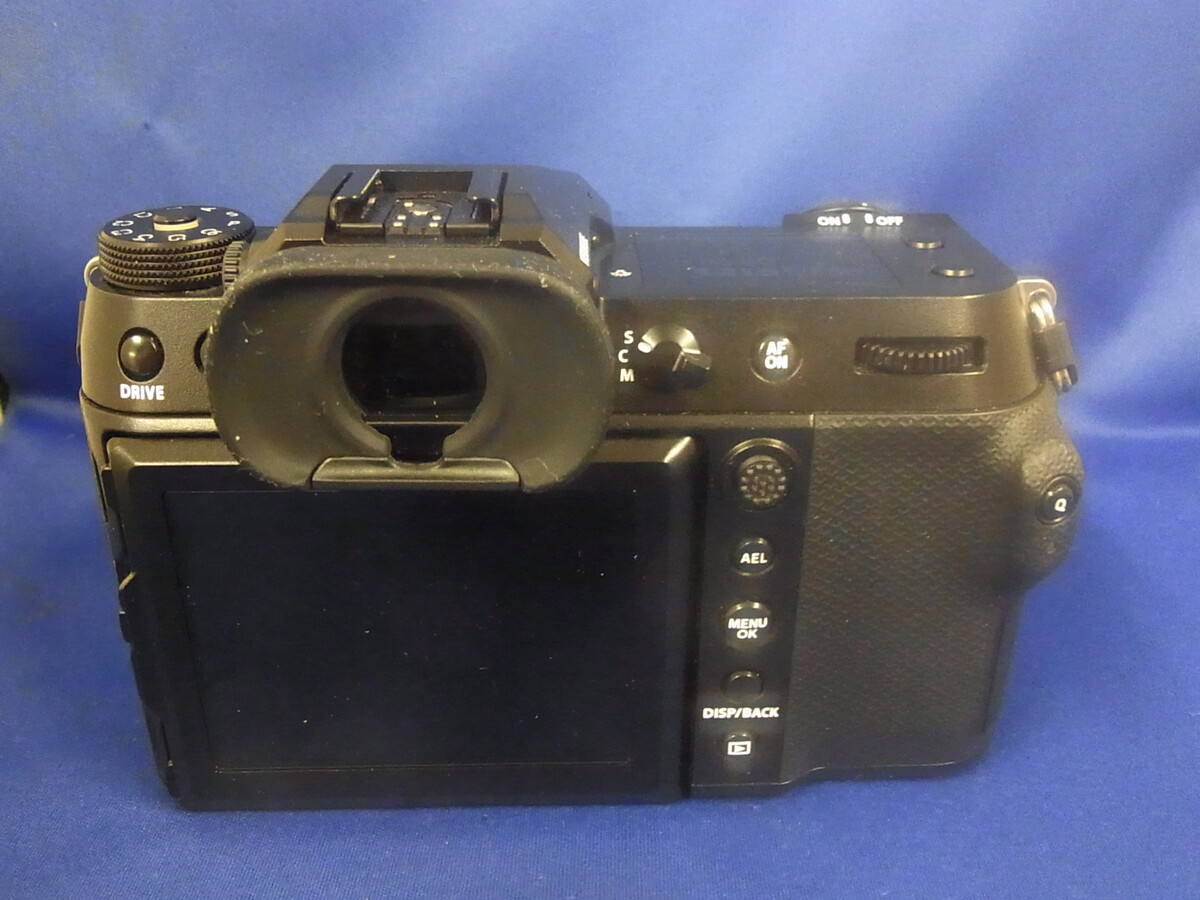 GFX 100S II ボディ