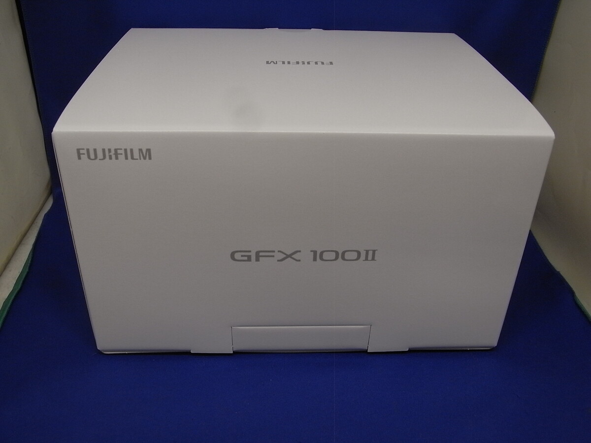 フジフイルム GFX 100 II JP ボディ