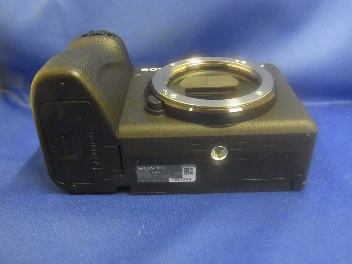 ��6700 �{�f�B [ILCE-6700]