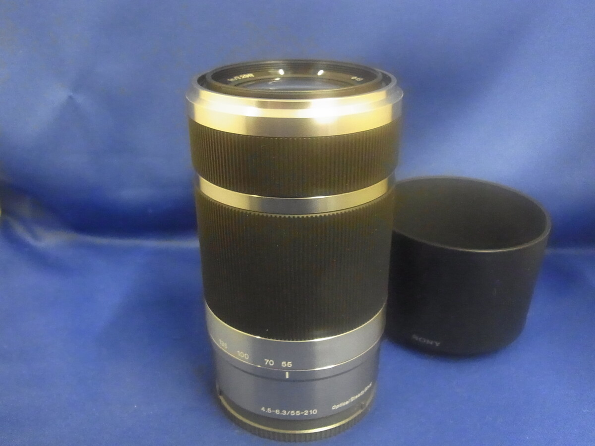 E 55-210/4.5-6.3 OSS SEL55210 ���ް