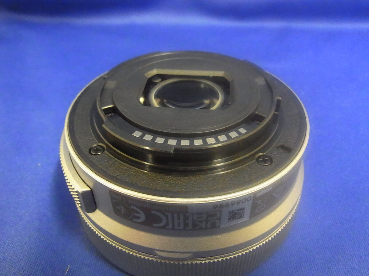E PZ 16-50mm F3.5-5.6 OSS II [SELP16502] ���ް