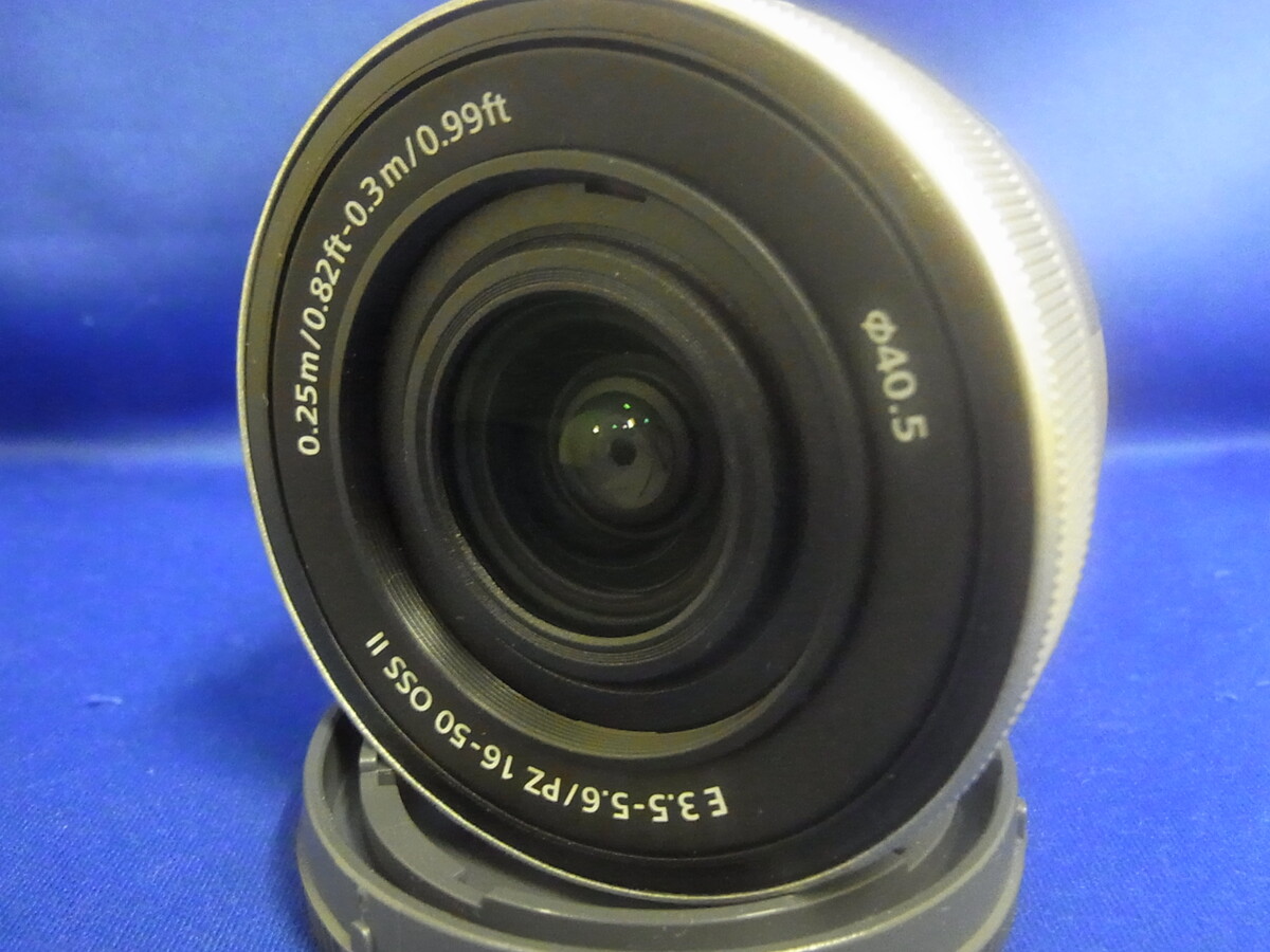 E PZ 16-50mm F3.5-5.6 OSS II [SELP16502] ���ް