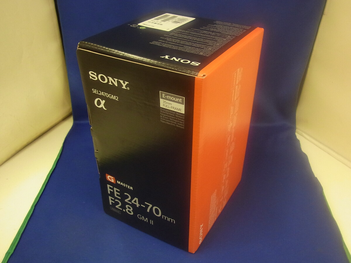中古】FE 24-70mm F2.8 GM 在庫一覧｜カメラのキタムラ