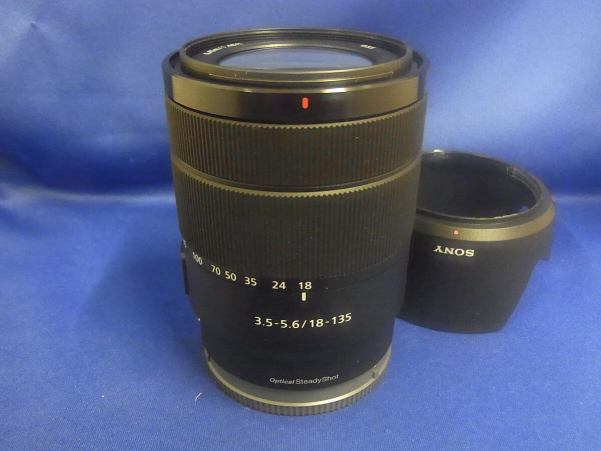 E 18-135/3.5-5.6 OSS SEL18135