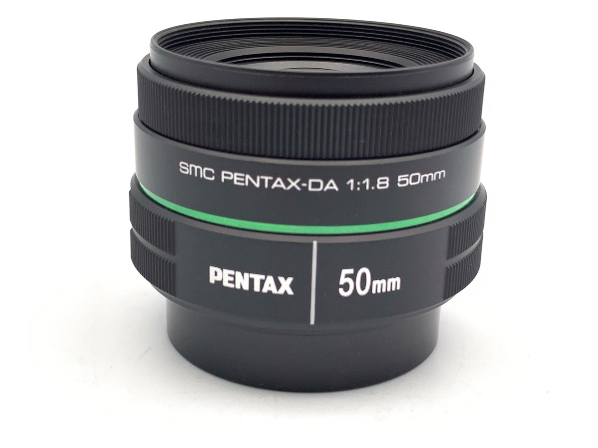中古】ペンタックス smc PENTAX-DA50mm F1.8 在庫一覧｜カメラのキタムラ