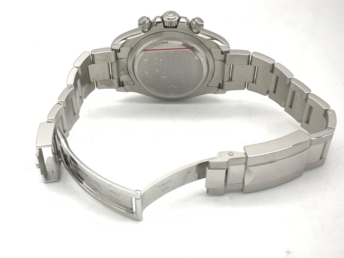 ロレックス(ROLEX) デイトナ ホワイト 126500LN ステンレススティール