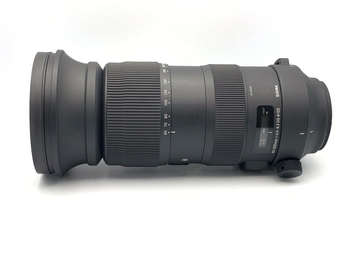 中古】60-600/4.5-6.3 ｼｸﾞﾏ DG OS HSM Sports 在庫一覧｜カメラのキタムラ