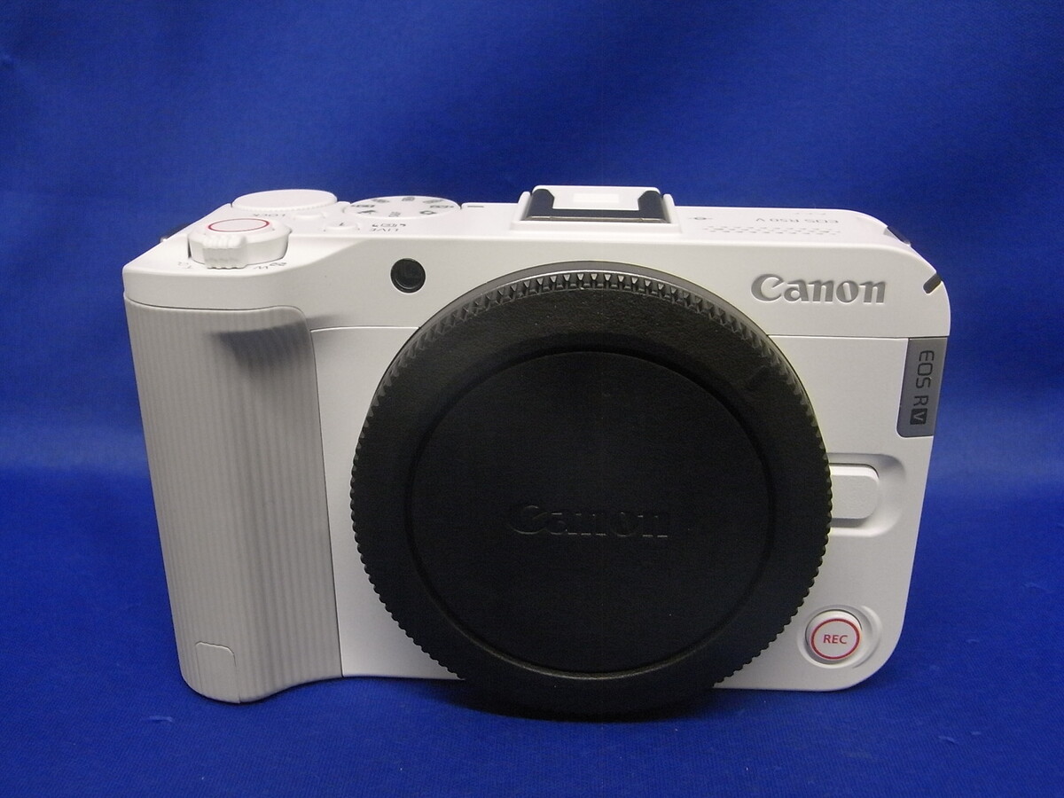 キヤノン EOS R50 V ホワイト ボディ