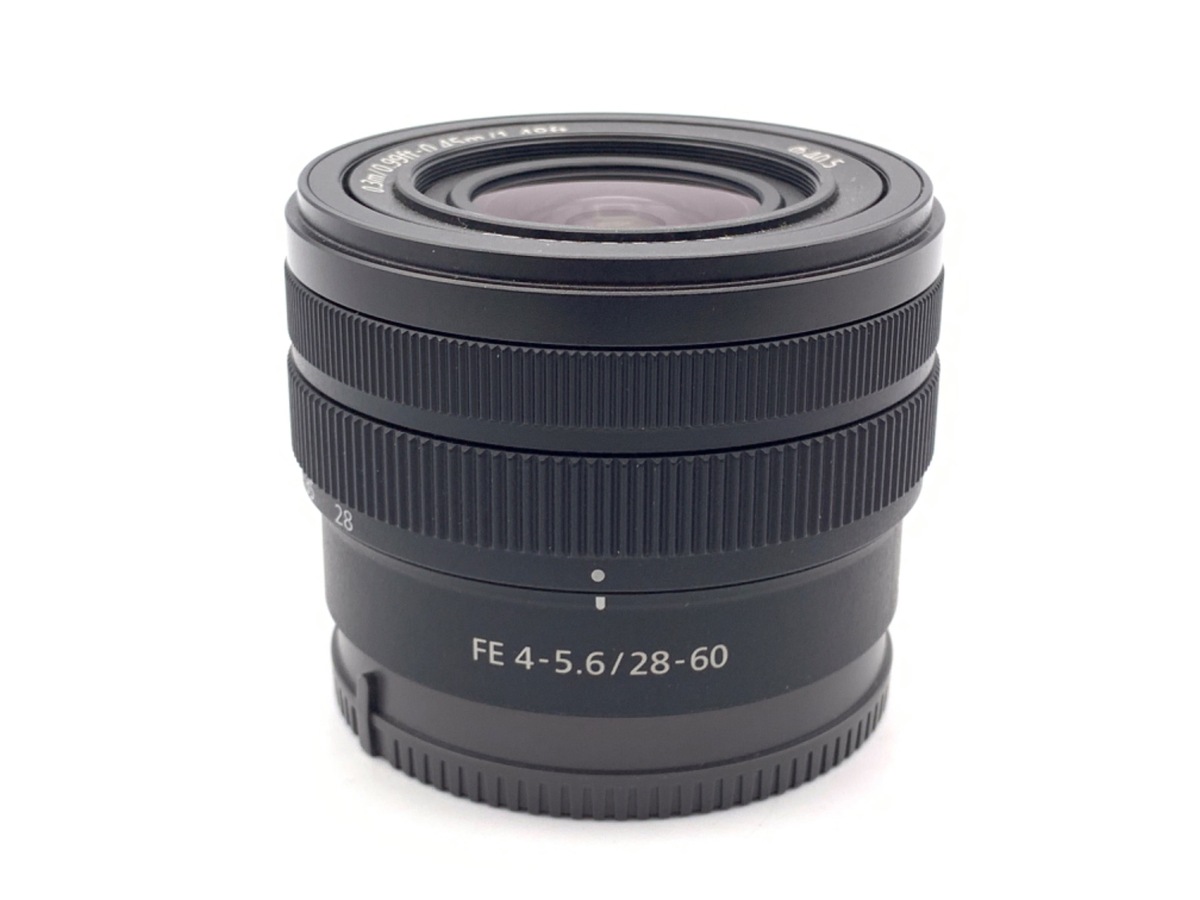 中古】ソニー FE 28-60mm F4-5.6 [SEL2860] 在庫一覧｜カメラのキタムラ