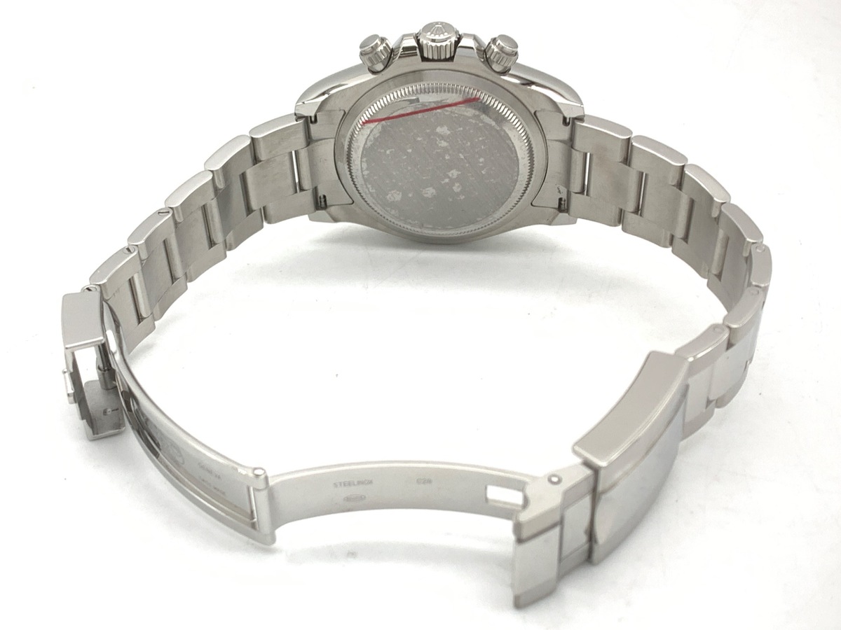 ロレックス(ROLEX) デイトナ ブラック 126500LN ステンレススティール