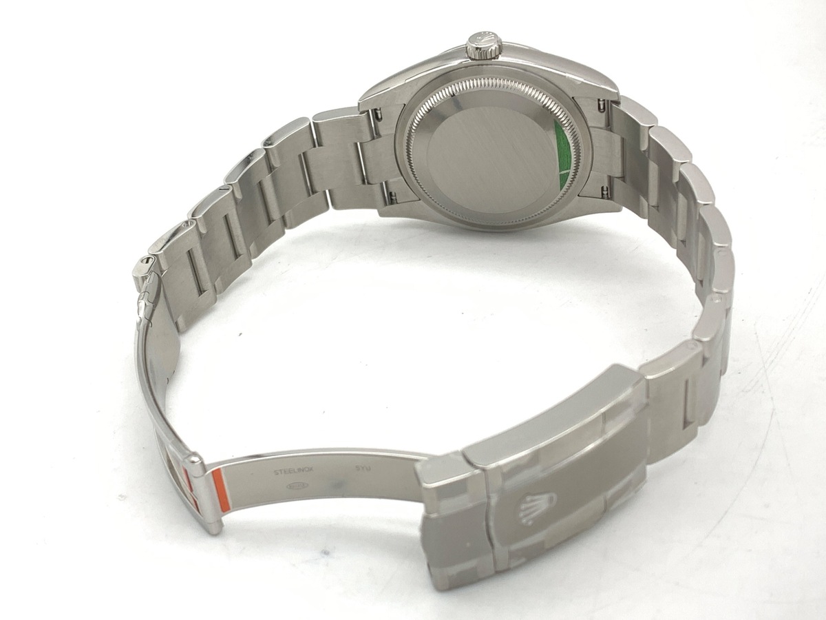 ロレックス(ROLEX) オイスターパーペチュアル 36 マルチカラー 126000 ステンレススティール ジュビリーモチーフ