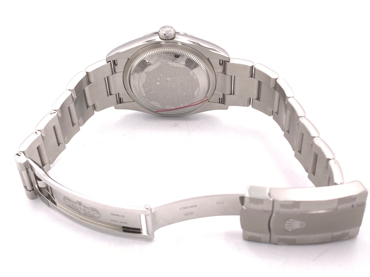 ロレックス(ROLEX) オイスターパーペチュアル 36 マルチカラー 126000 ステンレススティール ジュビリーモチーフ