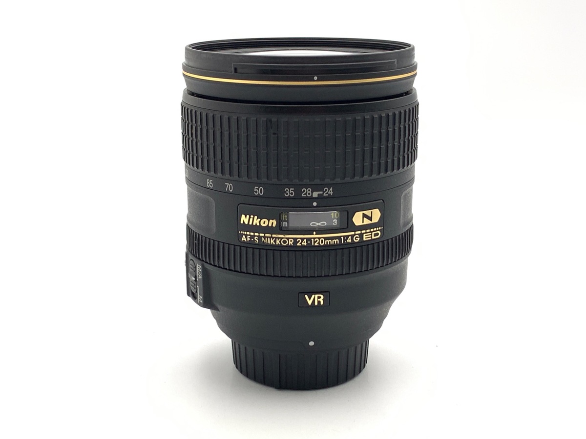 AF-S NIKKOR 24-120mm f/4G ED VR 中古価格比較 - 価格.com