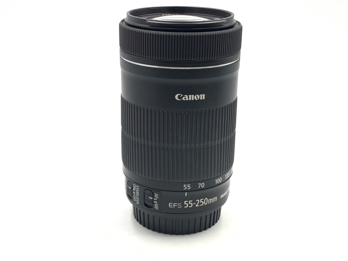 中古】キヤノン EF-S55-250mm F4-5.6 IS STM 在庫一覧｜カメラのキタムラ