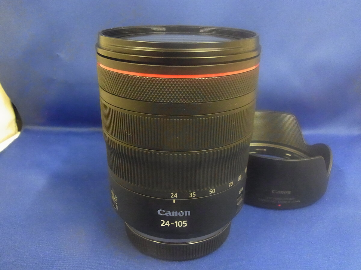 中古】キヤノン RF24-105mm F4 L IS USM 在庫一覧｜カメラのキタムラ
