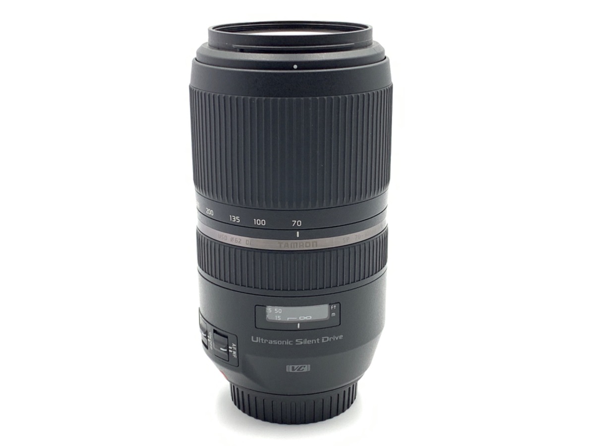 新品級 TAMRON SP70-300mm VC USD Canon A030E Amazon.com : Tamron SP 70-300mm F/4-5.6 Di VC USD for Canon