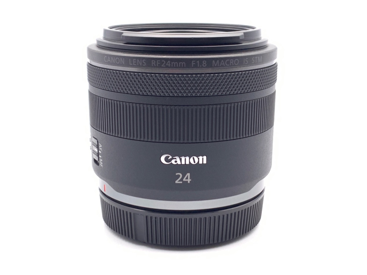 RF24mm F1.8 MACRO IS STM 中古価格比較 - 価格.com