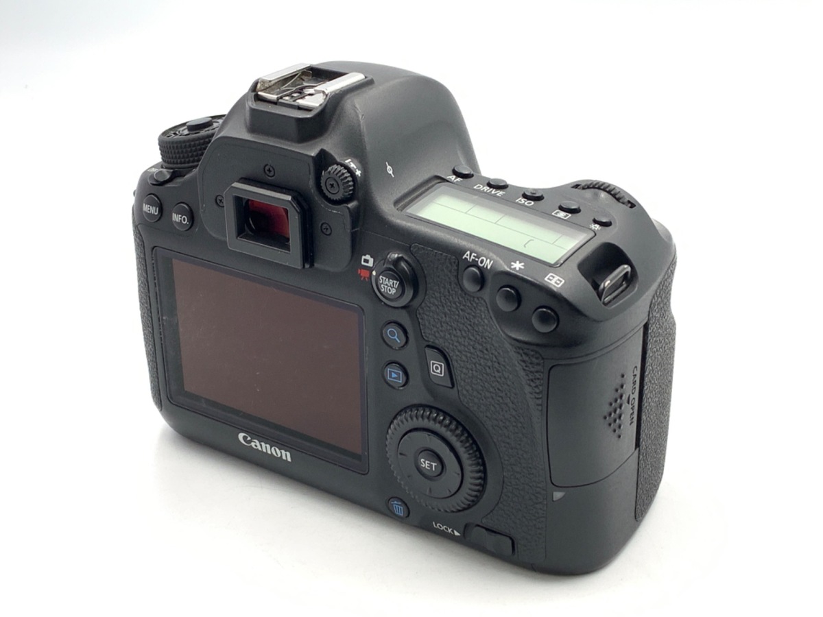 中古：C(やや難あり)】キヤノン EOS 6D ボディ | 2447050013396