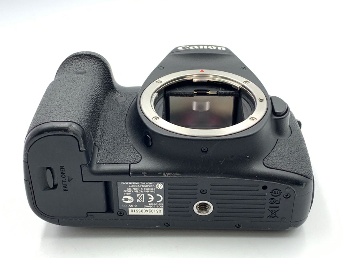 Canon EOS 6D 本体 難あり Canon EOS 6D review: Is it still one of the top astro