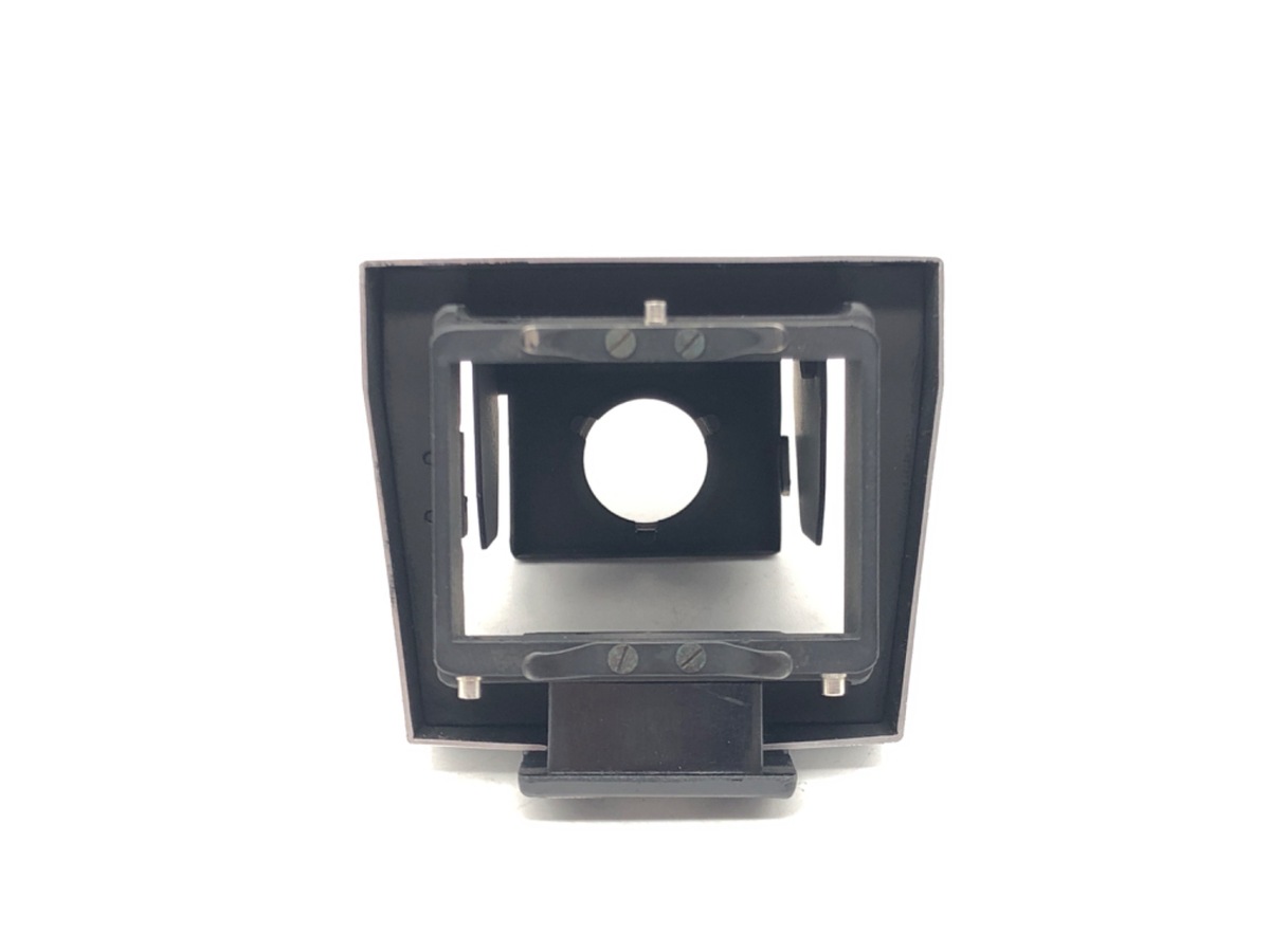 【中古】ニコン F用ウエストレベルファインダー