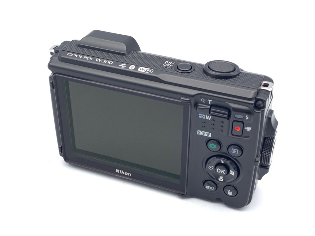 中古：AB(良品)】ニコン COOLPIX W300 イエロー | 2447050017752