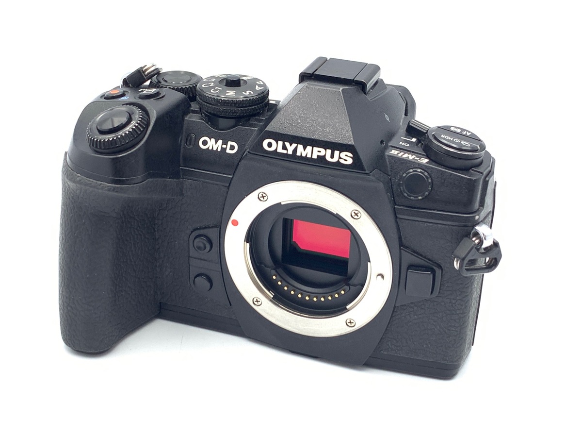 OM-D E-M1 Mark II ボディ 中古価格比較 - 価格.com