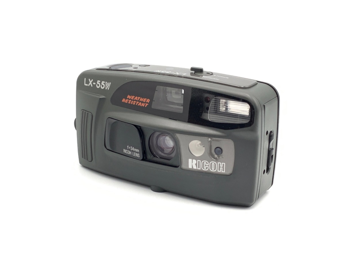 リコー　フィルムカメラ　アンティーク 中古フィルムカメラ リコー 製品一覧 - 価格.com