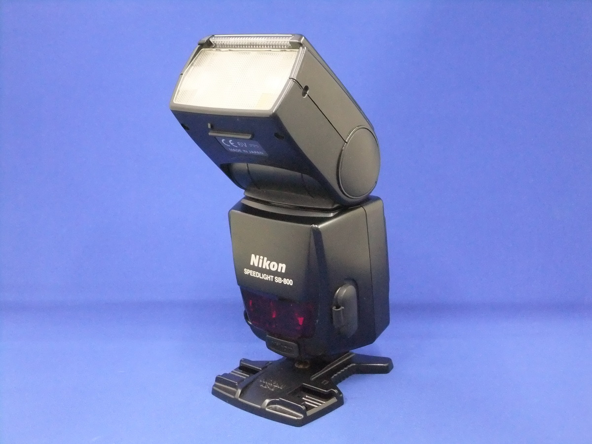 nikon ニコン nikon スピードライト SB-800 送料込み！ sb-800」の人気