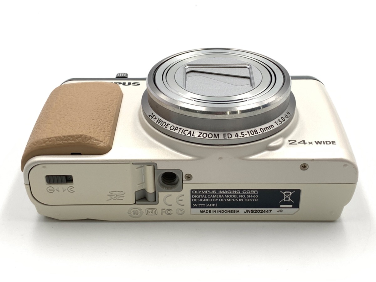訳あり‼️Olympus STYLUS SH-60 Amazon.com: OLYMPUS STYLUS SH-60 - Black - International