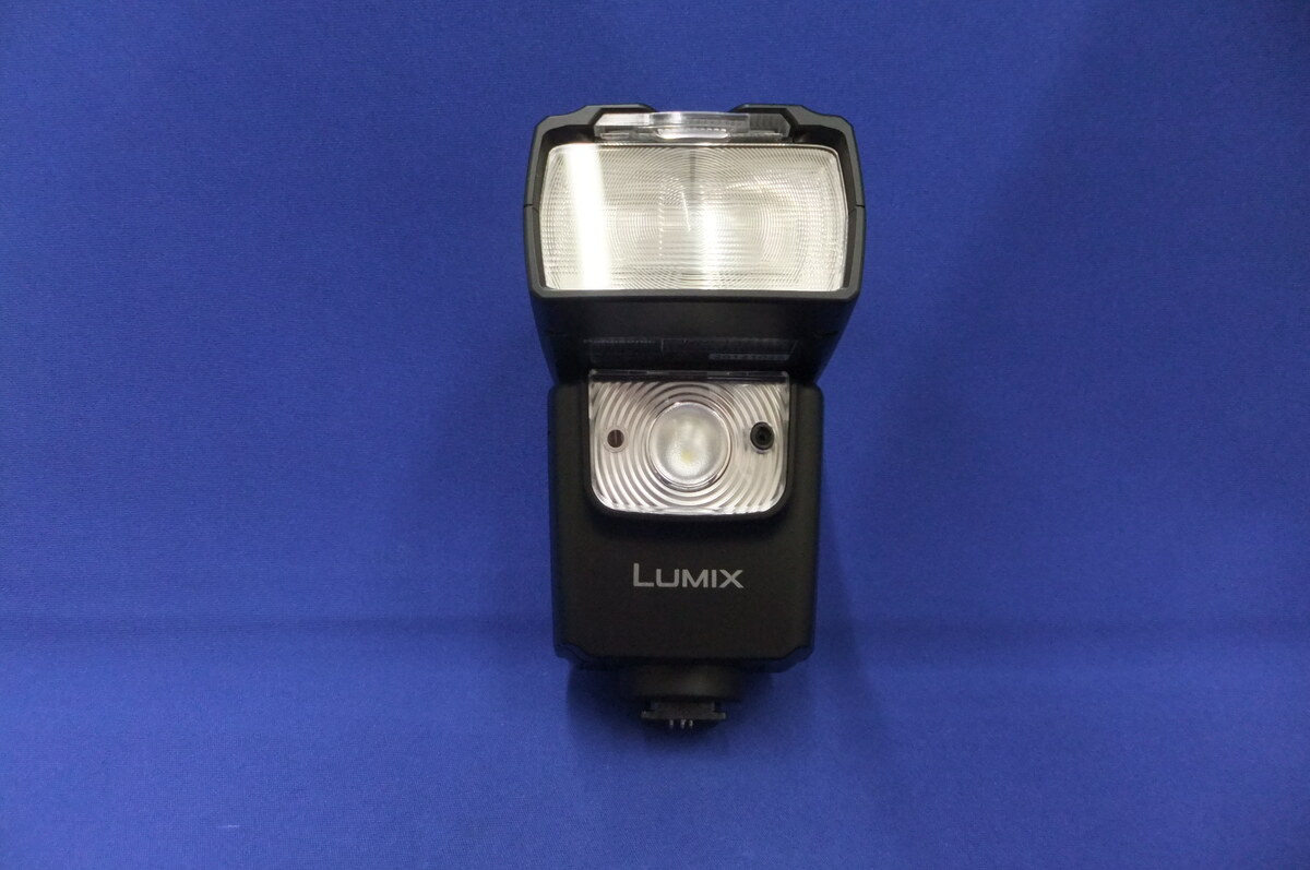 パナソニック フラッシュライト ルミックス用 DMW-FL360L ど