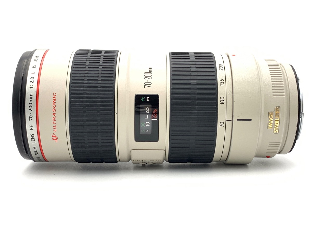 ダメージジャンク品:CANON EF70-200mm F2.8 l is usm ダメージジャンク品:CANON EF70-200mm F2.8 l is usm レンズ(ズーム)