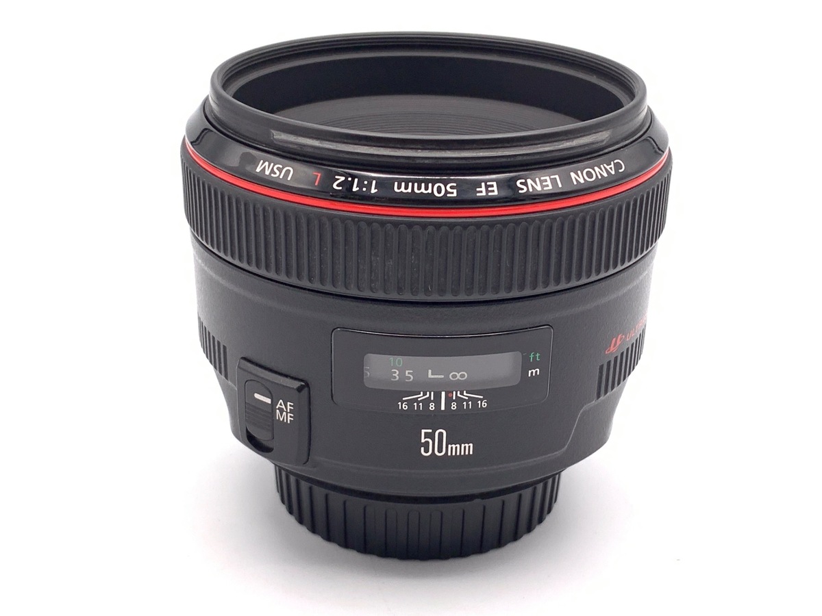 EF50mm F1.2L USM 中古価格比較 - 価格.com